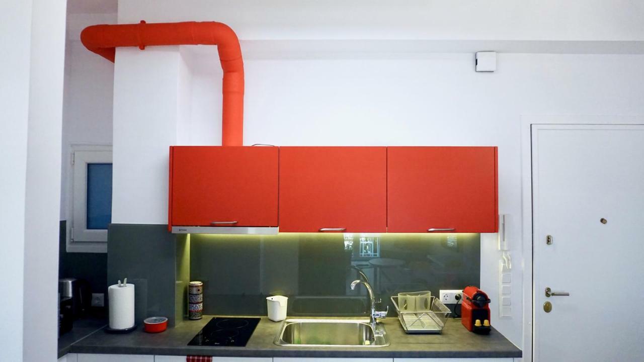 Urban Design Apt In 雅典 外观 照片