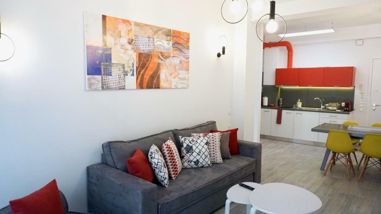 Urban Design Apt In 雅典 外观 照片