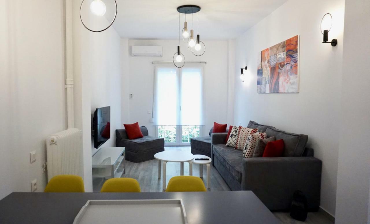 Urban Design Apt In 雅典 外观 照片