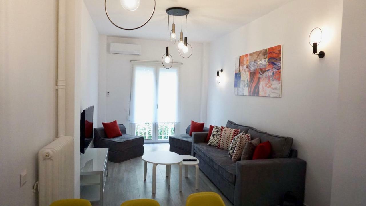 Urban Design Apt In 雅典 外观 照片