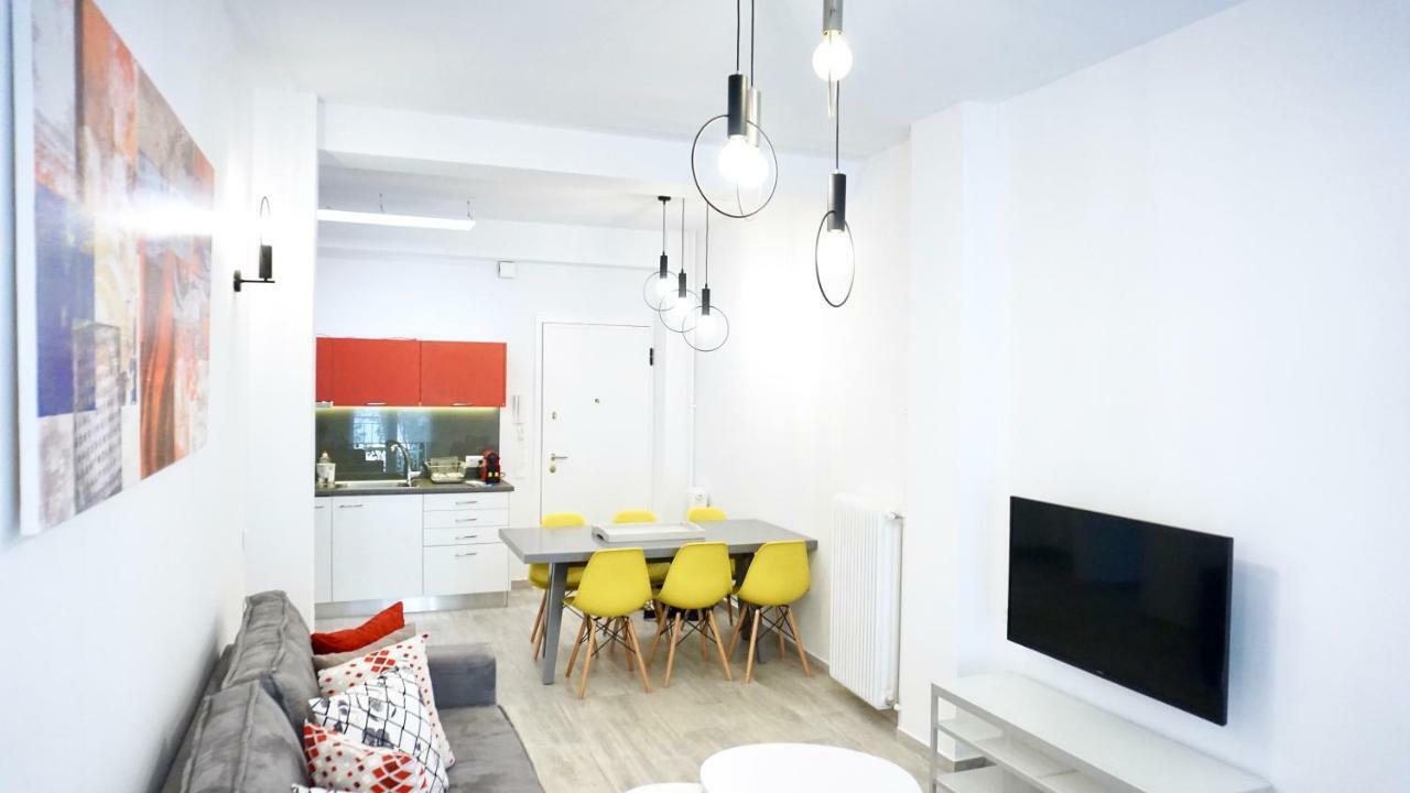 Urban Design Apt In 雅典 外观 照片
