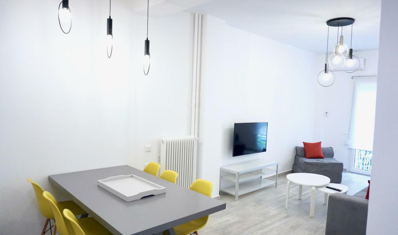 Urban Design Apt In 雅典 外观 照片